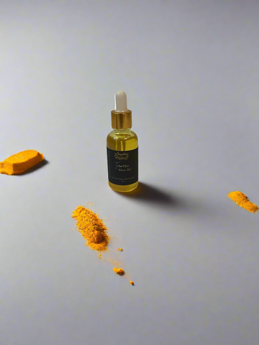 Turmeric Glow Oil
