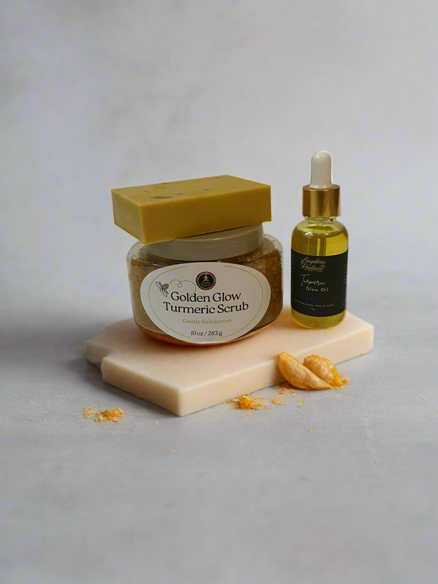 Golden Glow Essentials