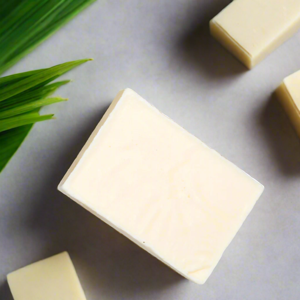 Lemongrass Soap Bar