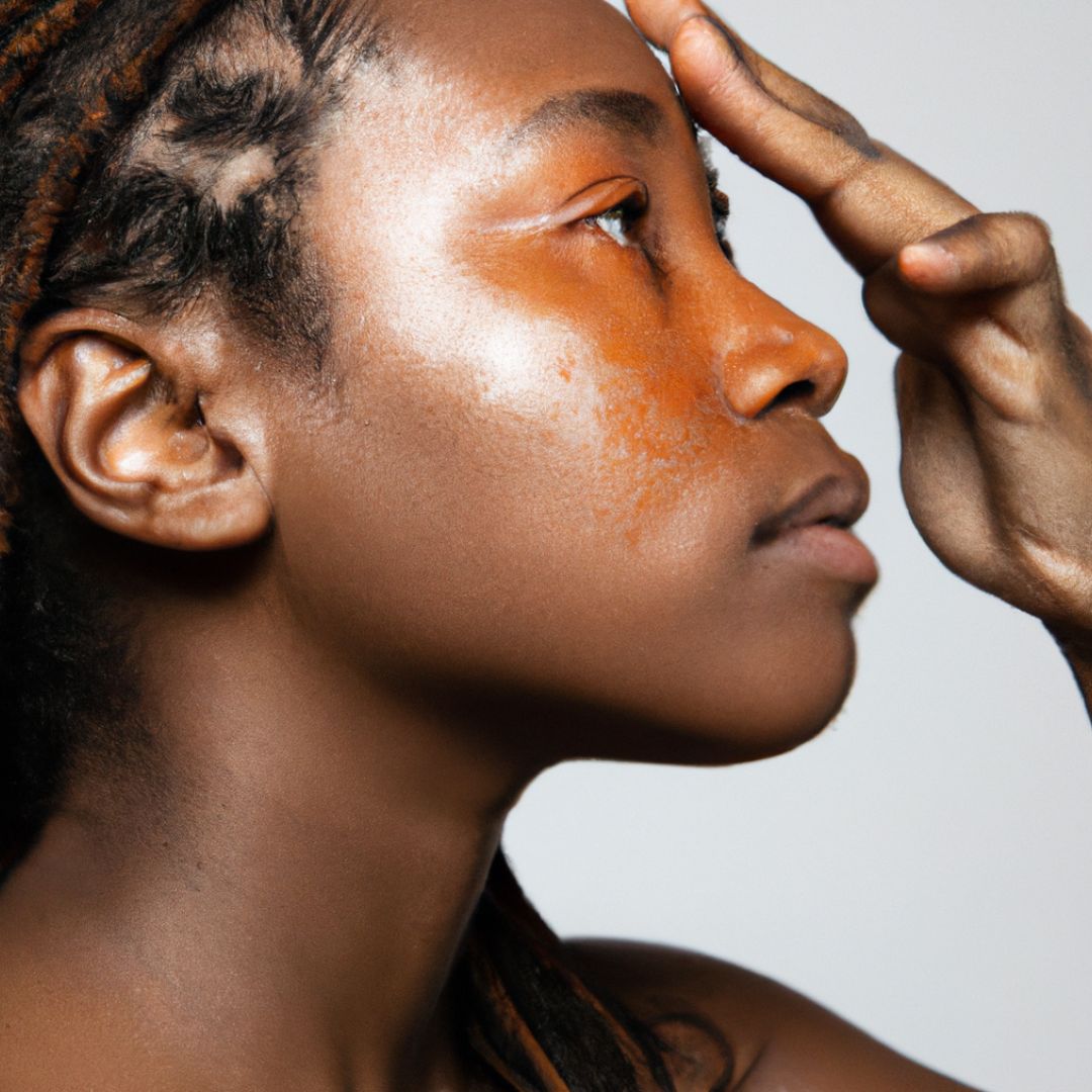 Hyperpigmentation