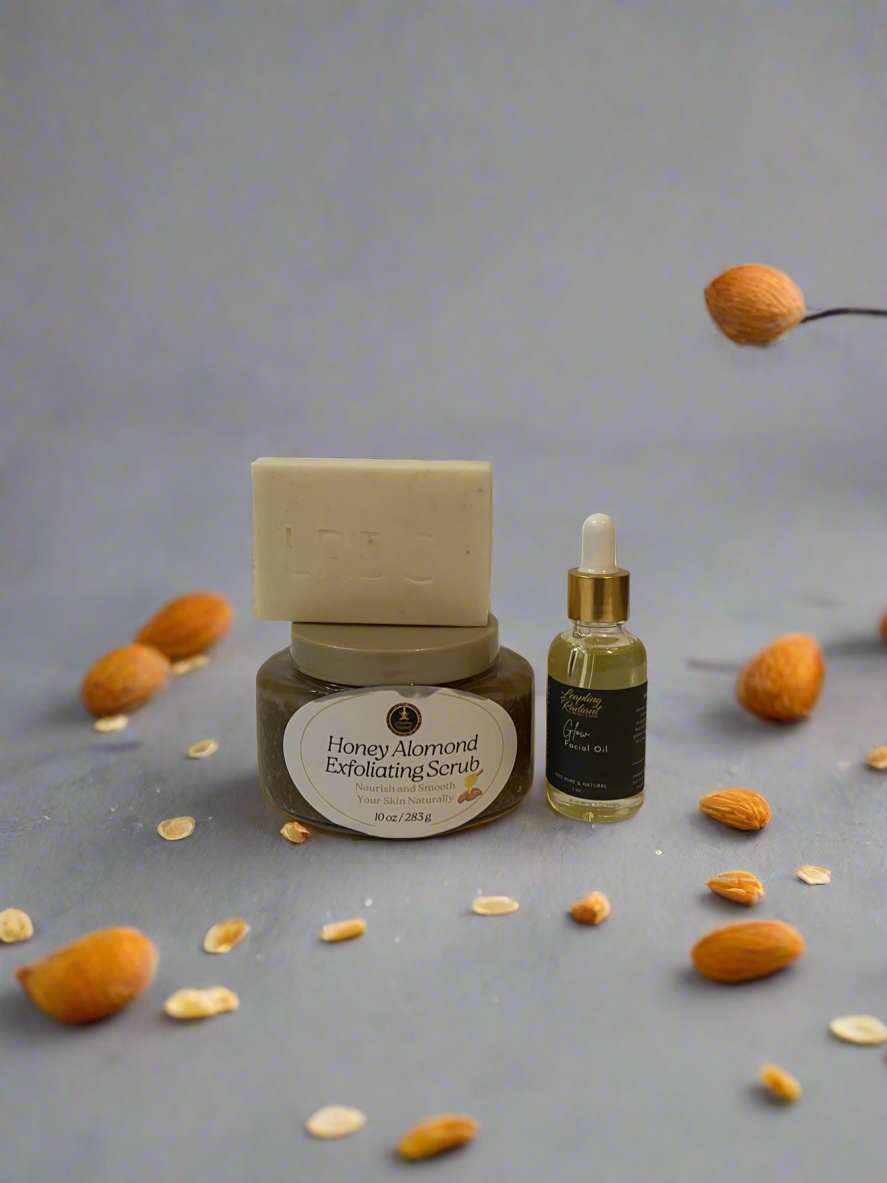 Golden Honey Glow Bundle