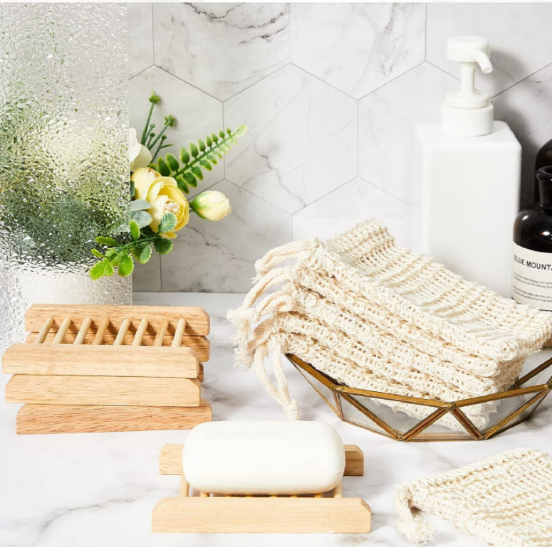 Mesh Soap Saver Bag