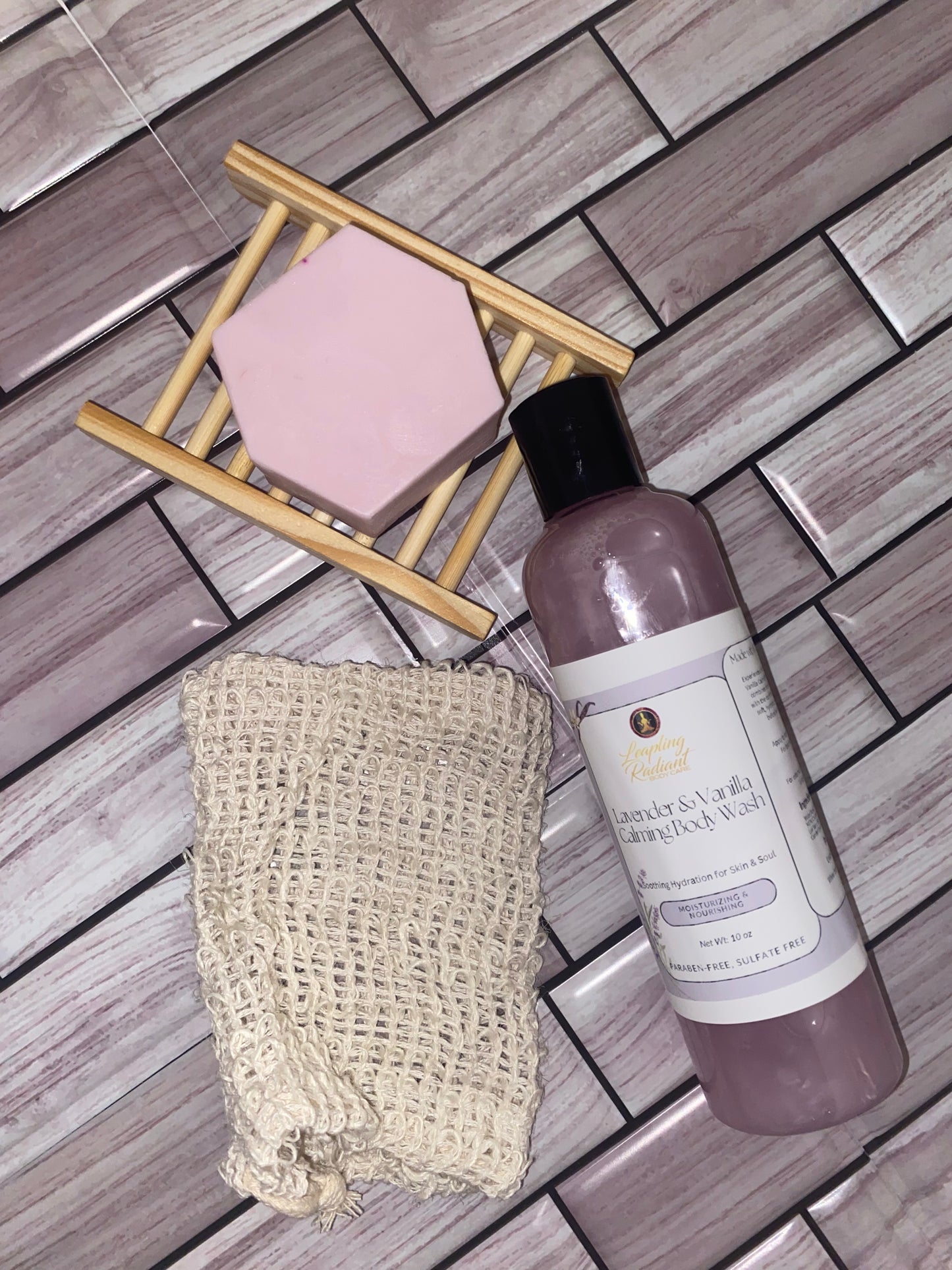 Lavender Bliss Bar Soap