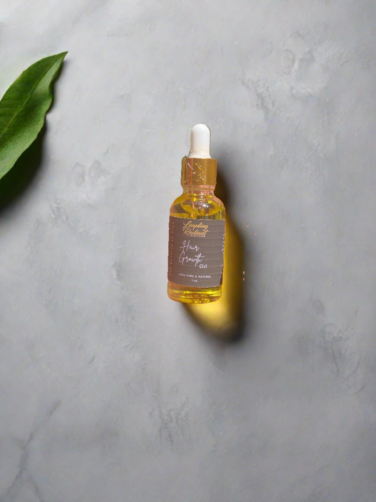 Nourishing Hair Growth Oil