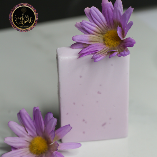 Lovely Lavender Soap Bar